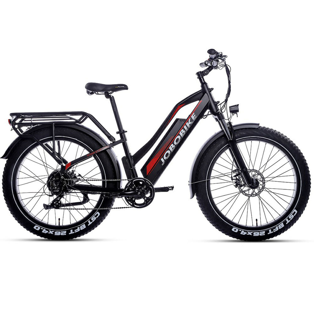 JOBOBIKE Robin ST Electric Bike