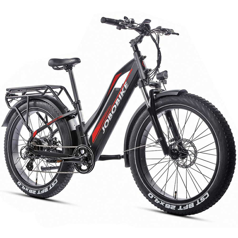JOBOBIKE Robin ST Electric Bike
