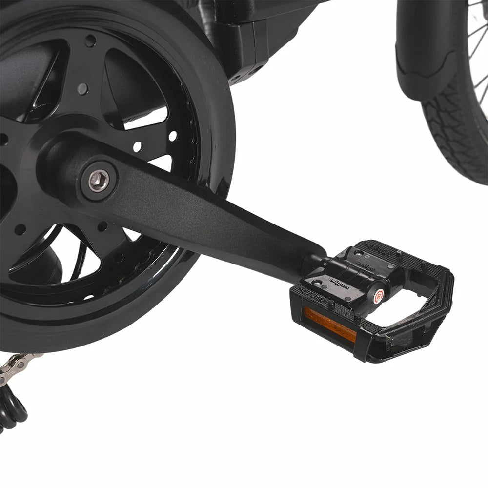 JOBOBIKE Ace Electric Bike