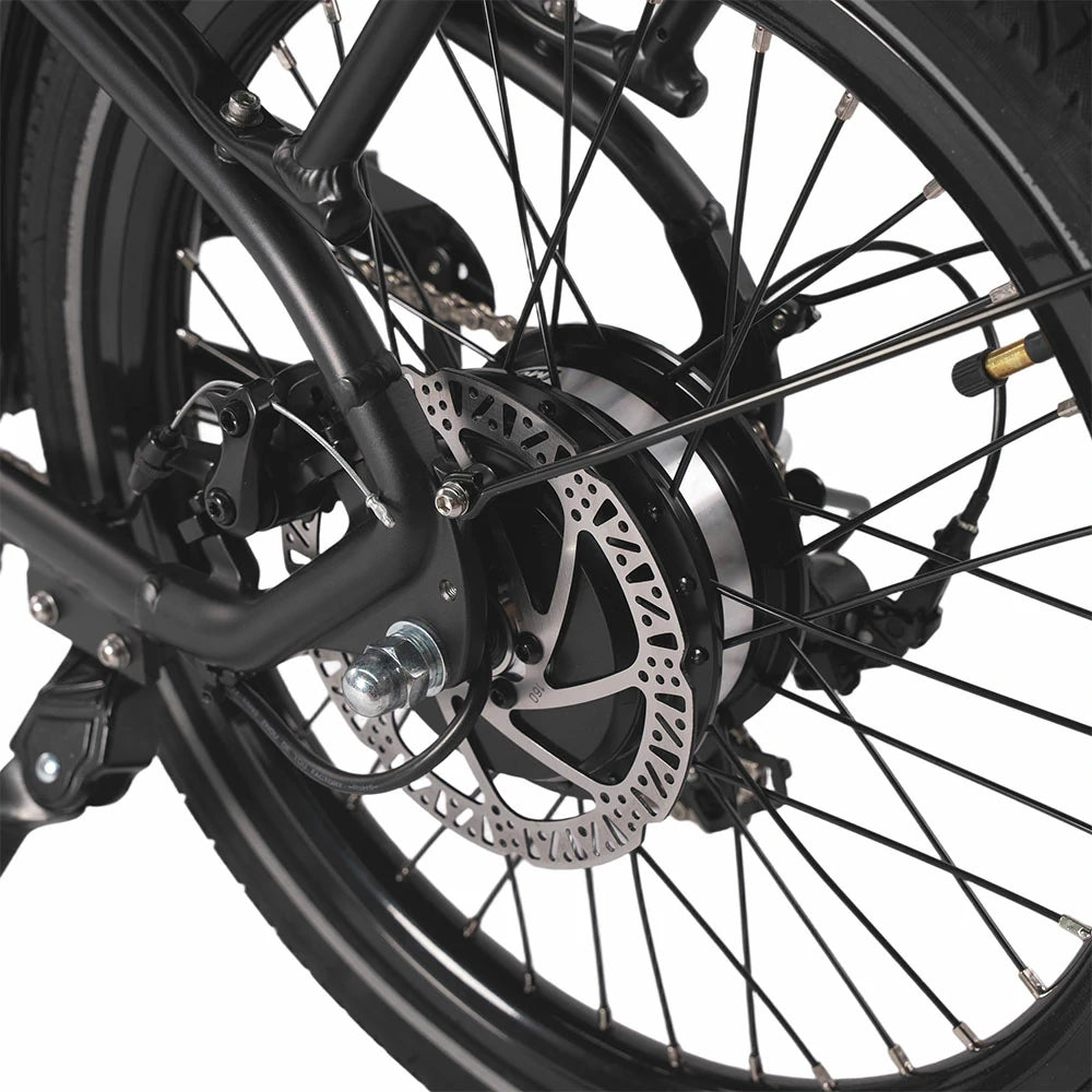 JOBOBIKE Ace Electric Bike