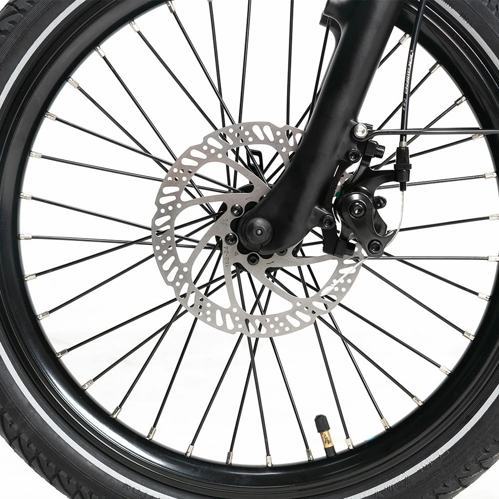 JOBOBIKE Ace Electric Bike