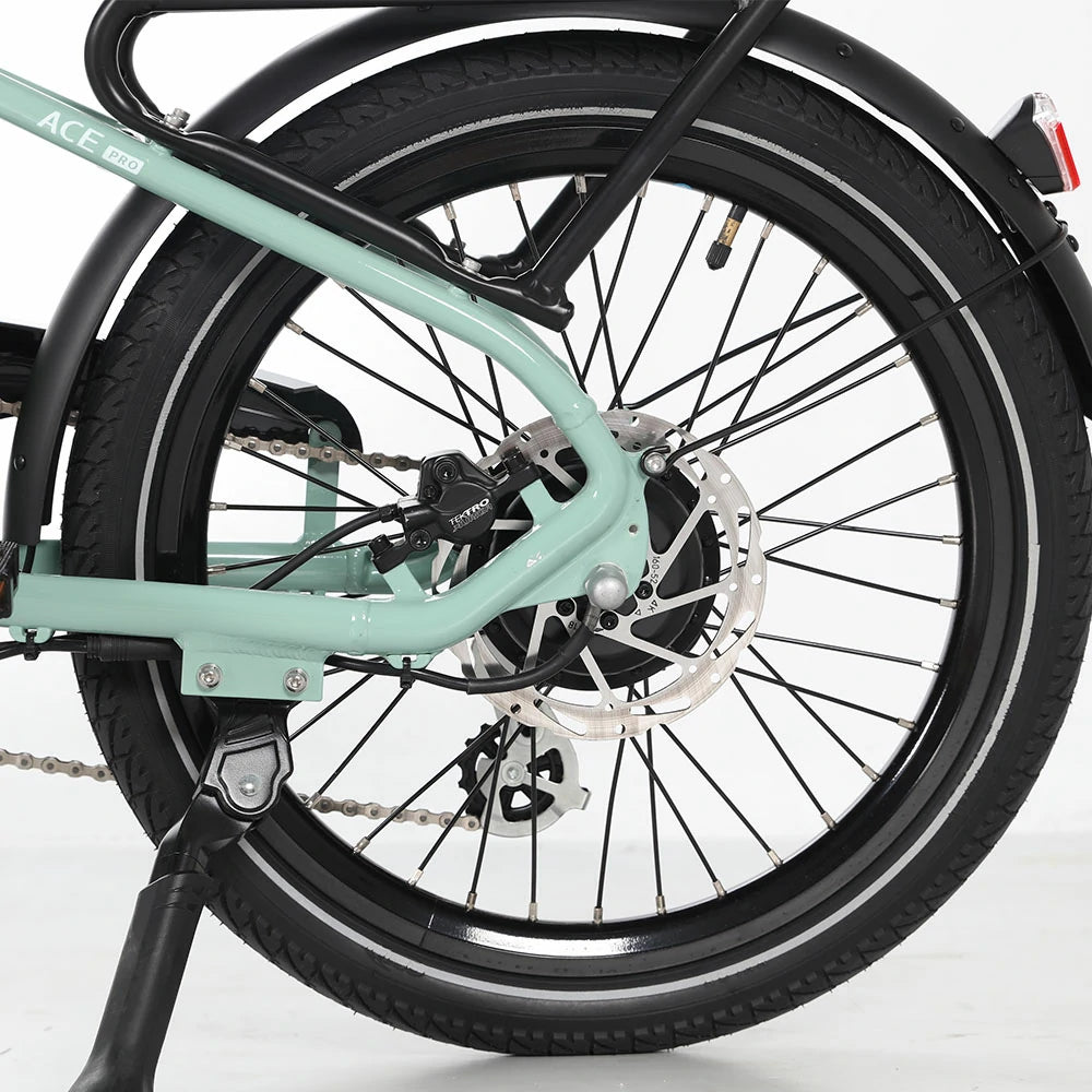 JOBOBIKE Ace  Pro Electric Bike