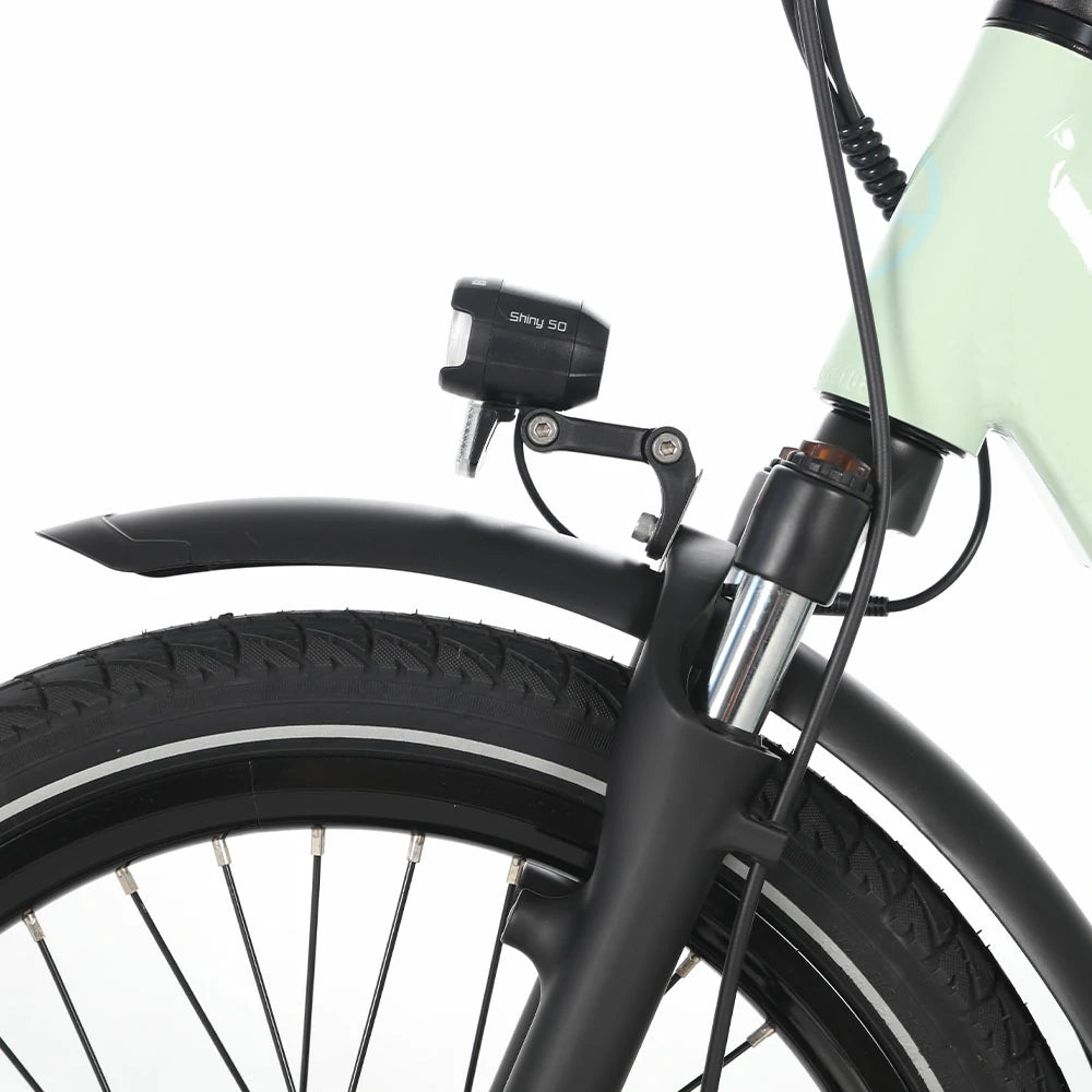 JOBOBIKE Ace  Pro Electric Bike
