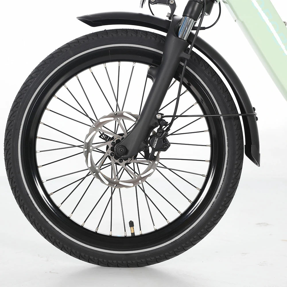 JOBOBIKE Ace  Pro Electric Bike