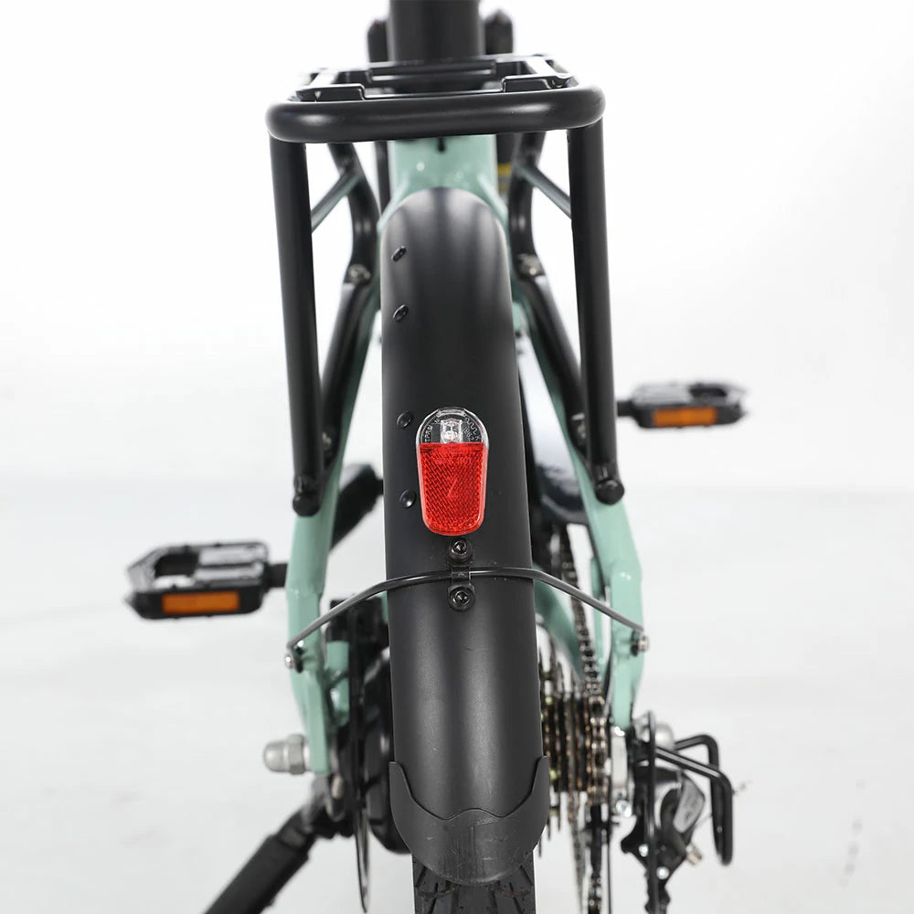 JOBOBIKE Ace  Pro Electric Bike