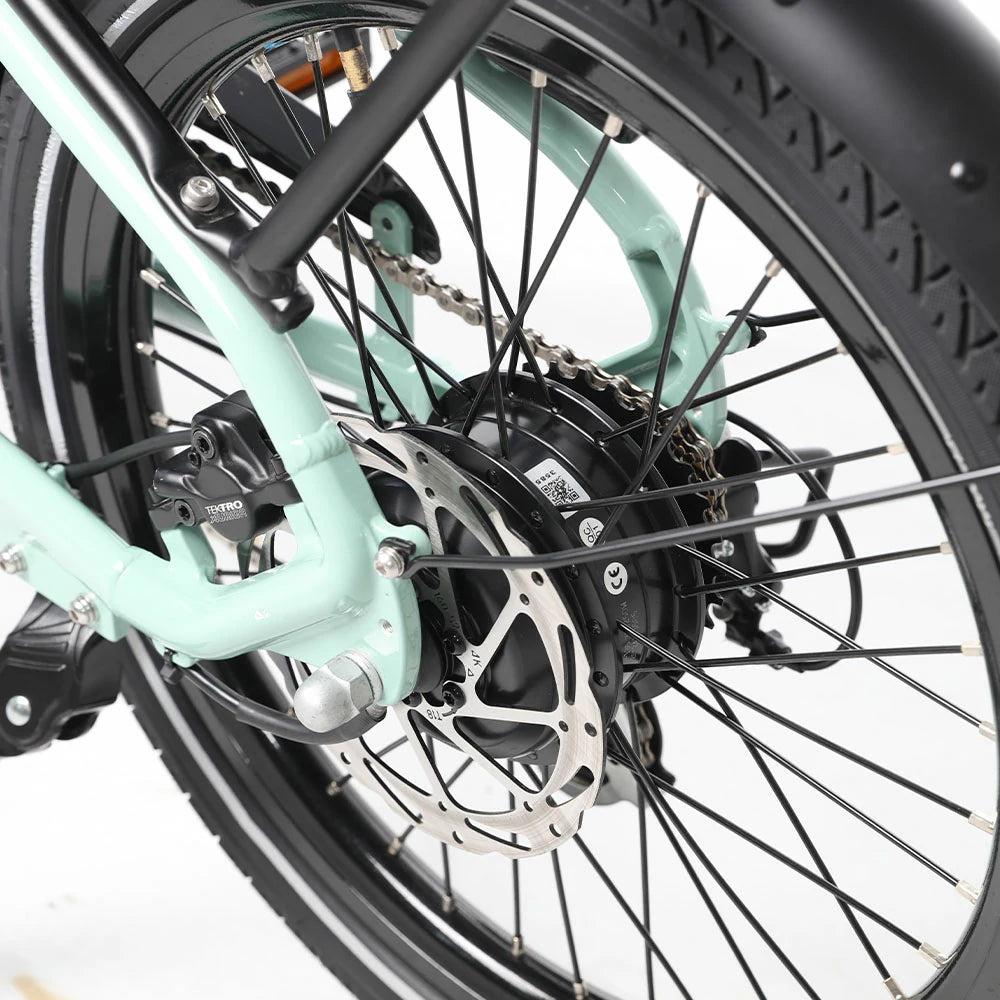 JOBOBIKE Ace  Pro Electric Bike