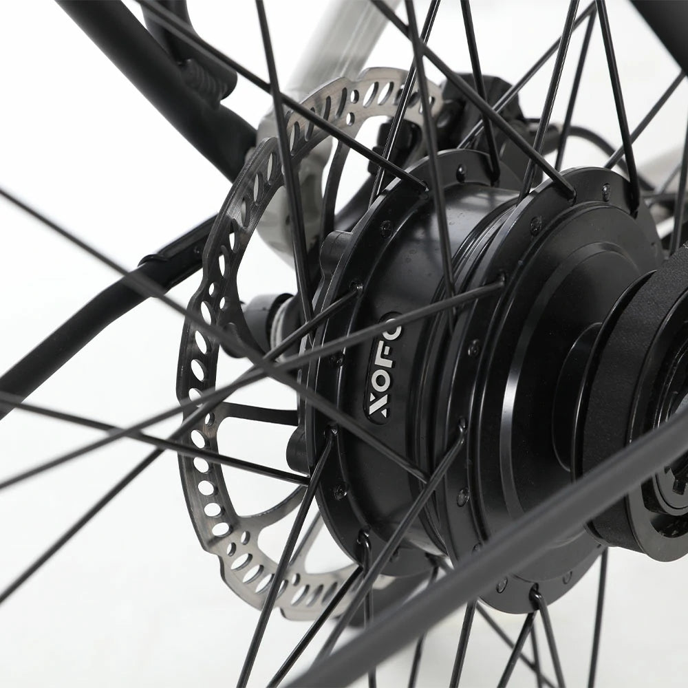 JOBOBIKE Dyno GT Electric Bike