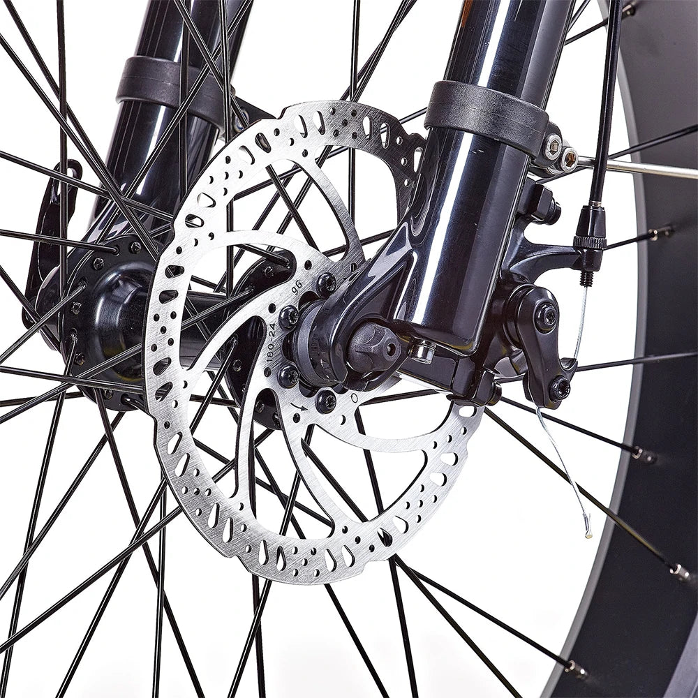 JOBOBIKE Robin Electric Bike