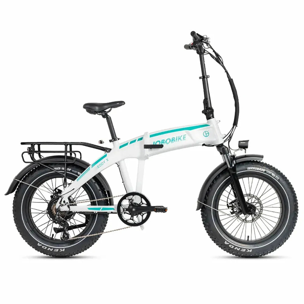 JOBOBIKE Eddy X Electric Bike