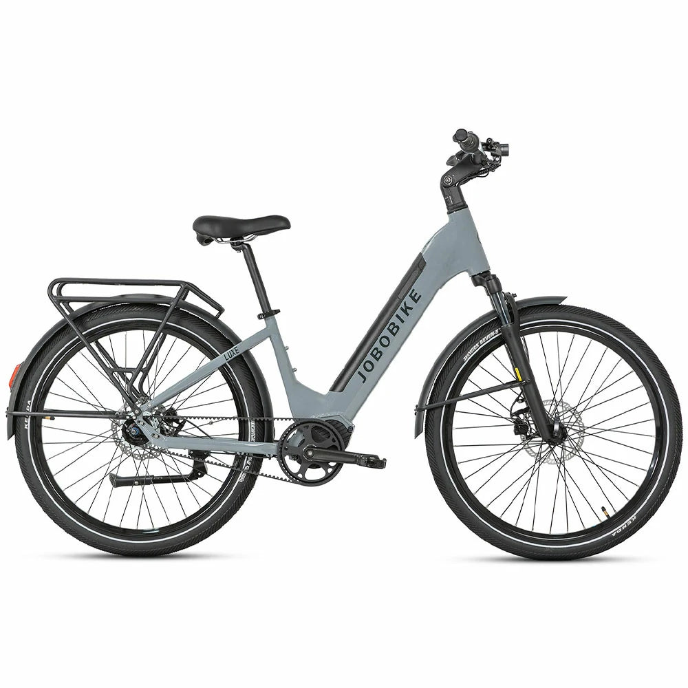 JOBOBIKE Luxe Electric Bike
