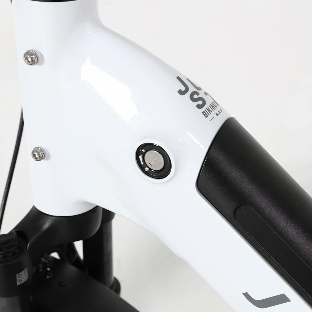 JOBOBIKE Luxe Electric Bike