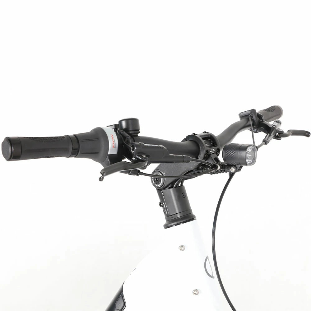 JOBOBIKE Luxe Electric Bike