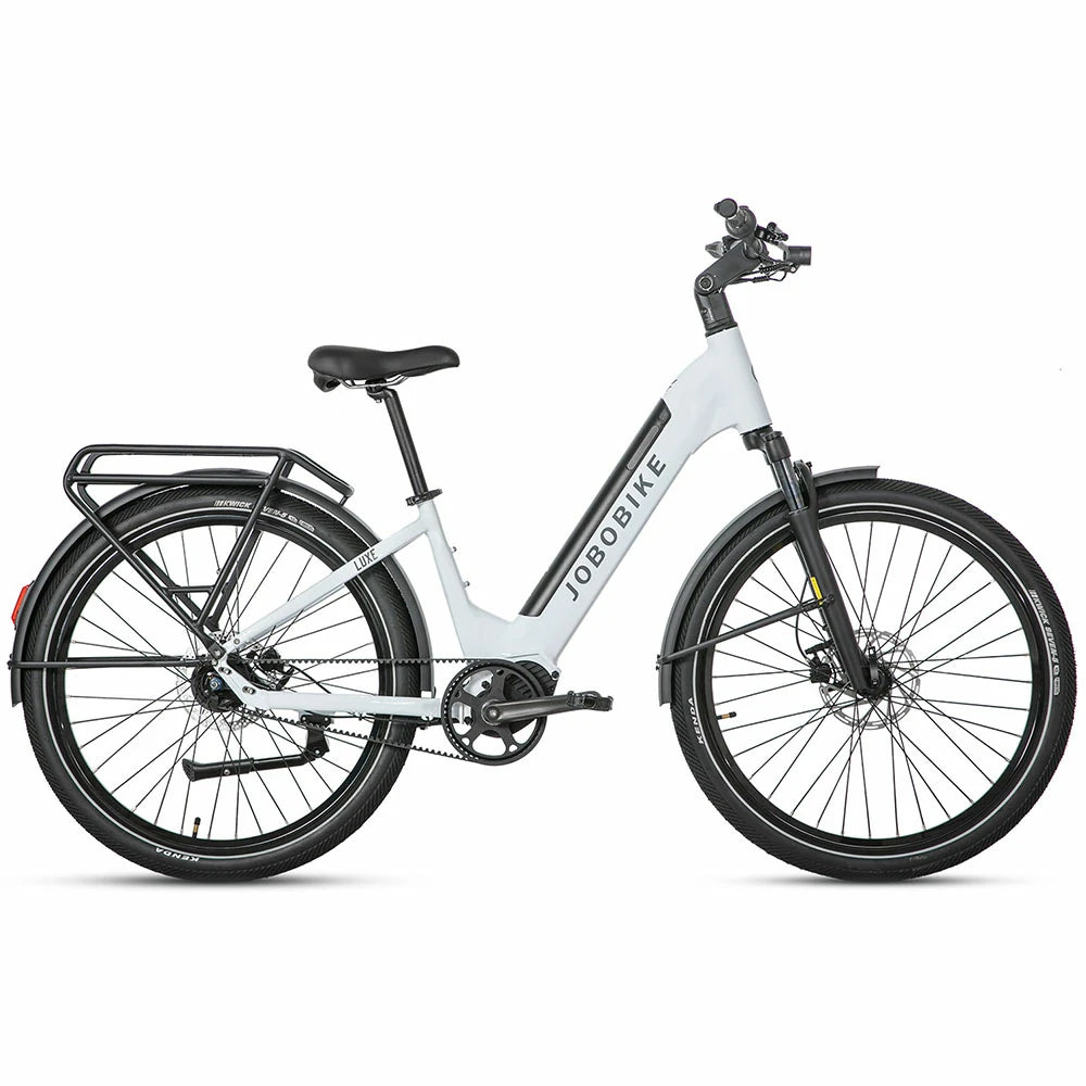 JOBOBIKE Luxe Electric Bike