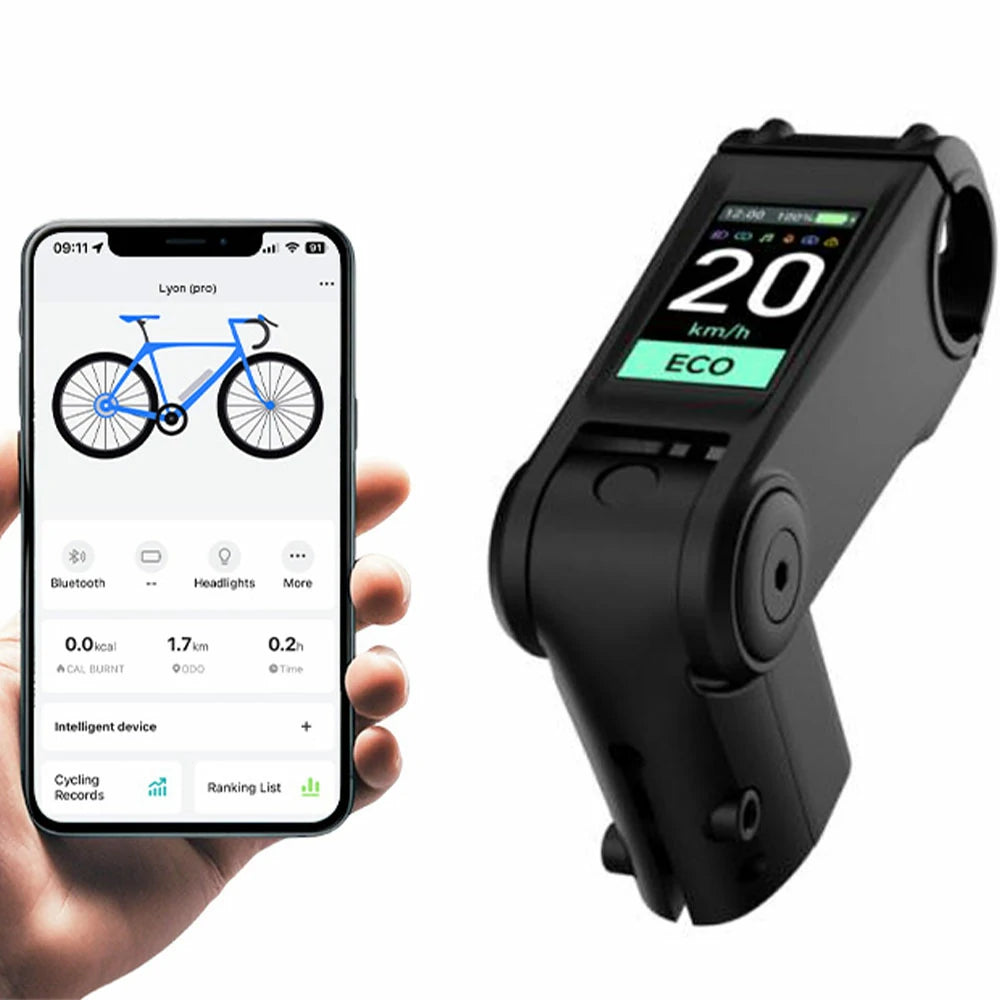 JOBOBIKE Lyon Pro Electric Bike