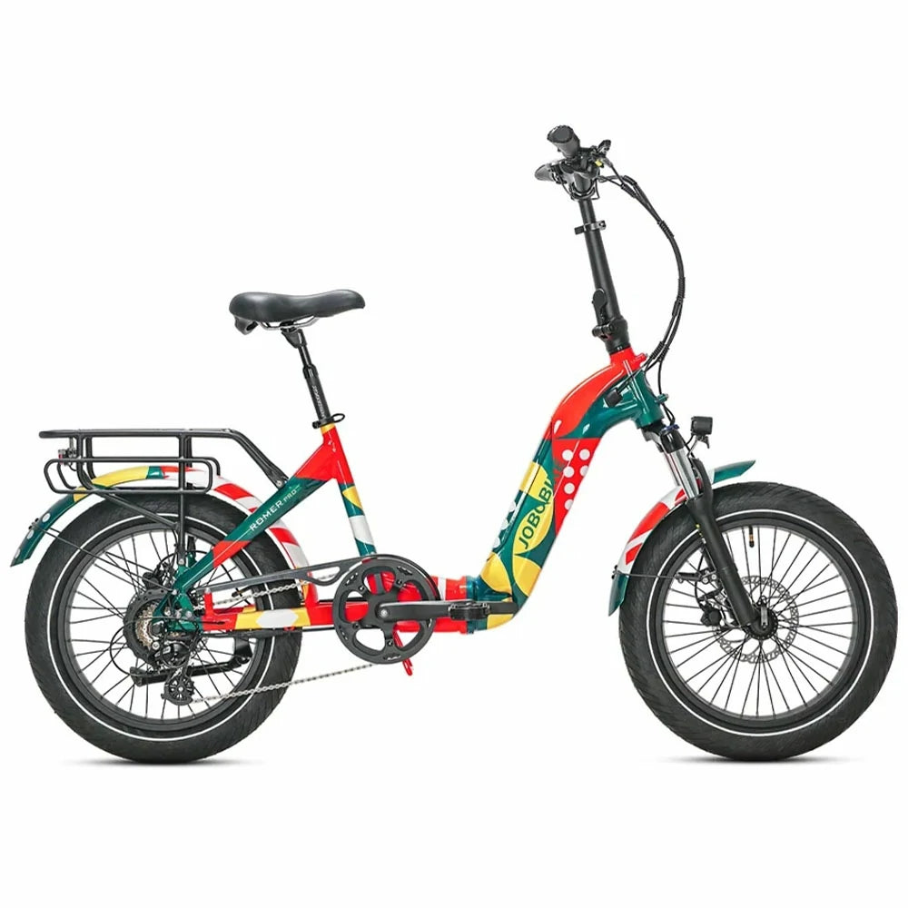 JOBOBIKE Romer Pro Electric Bike