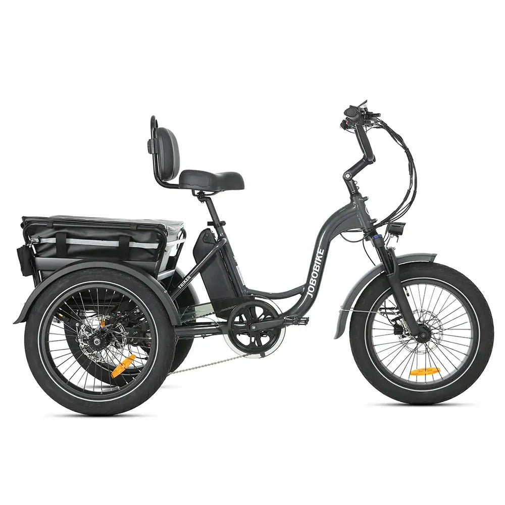 JOBOBIKE Triker Electric Bike